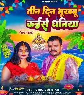 Tin Din Bhukhabu Kaise Raniya Naya Badu Na